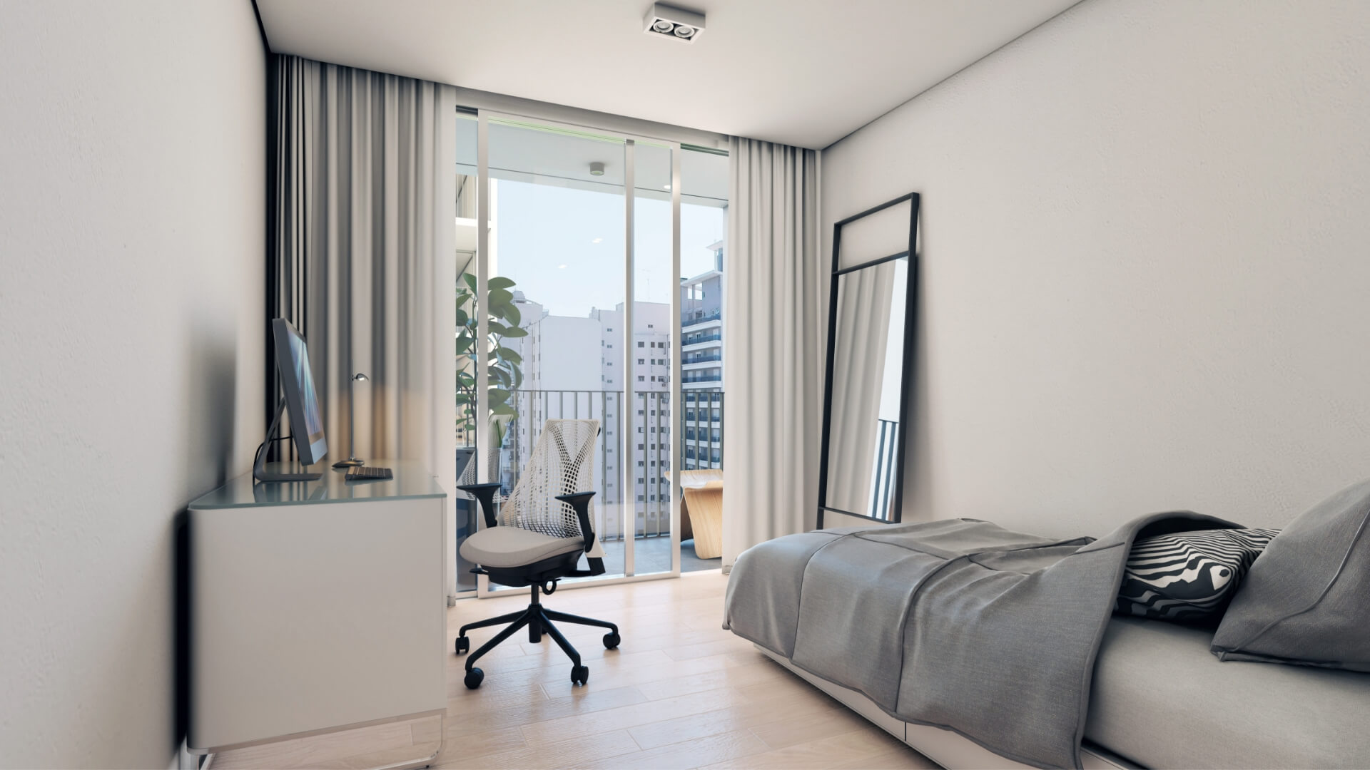 Dormitorio - GumontX