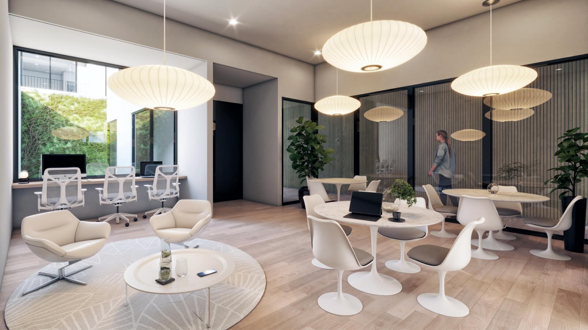 Coworking - GumontX
